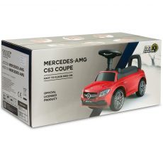 Машинка для катання Caretero (Toyz) Mercedes AMG Blue